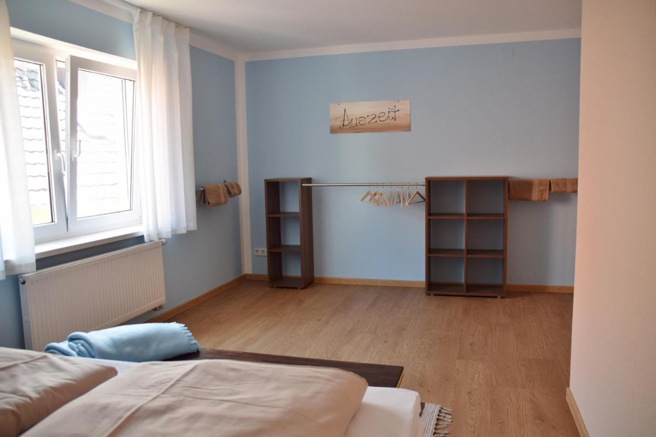Ferienwohnung Auf Dem Dorf, Kuelsheim Exterior photo