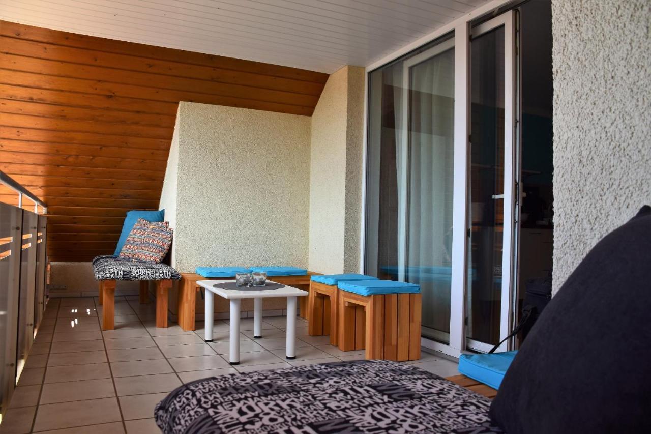 Ferienwohnung Auf Dem Dorf, Kuelsheim Exterior photo