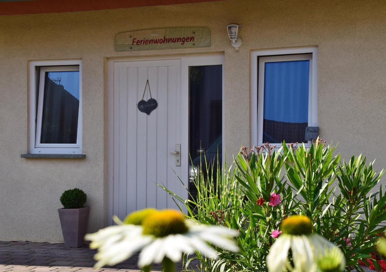 Ferienwohnung Auf Dem Dorf, Kuelsheim Exterior photo