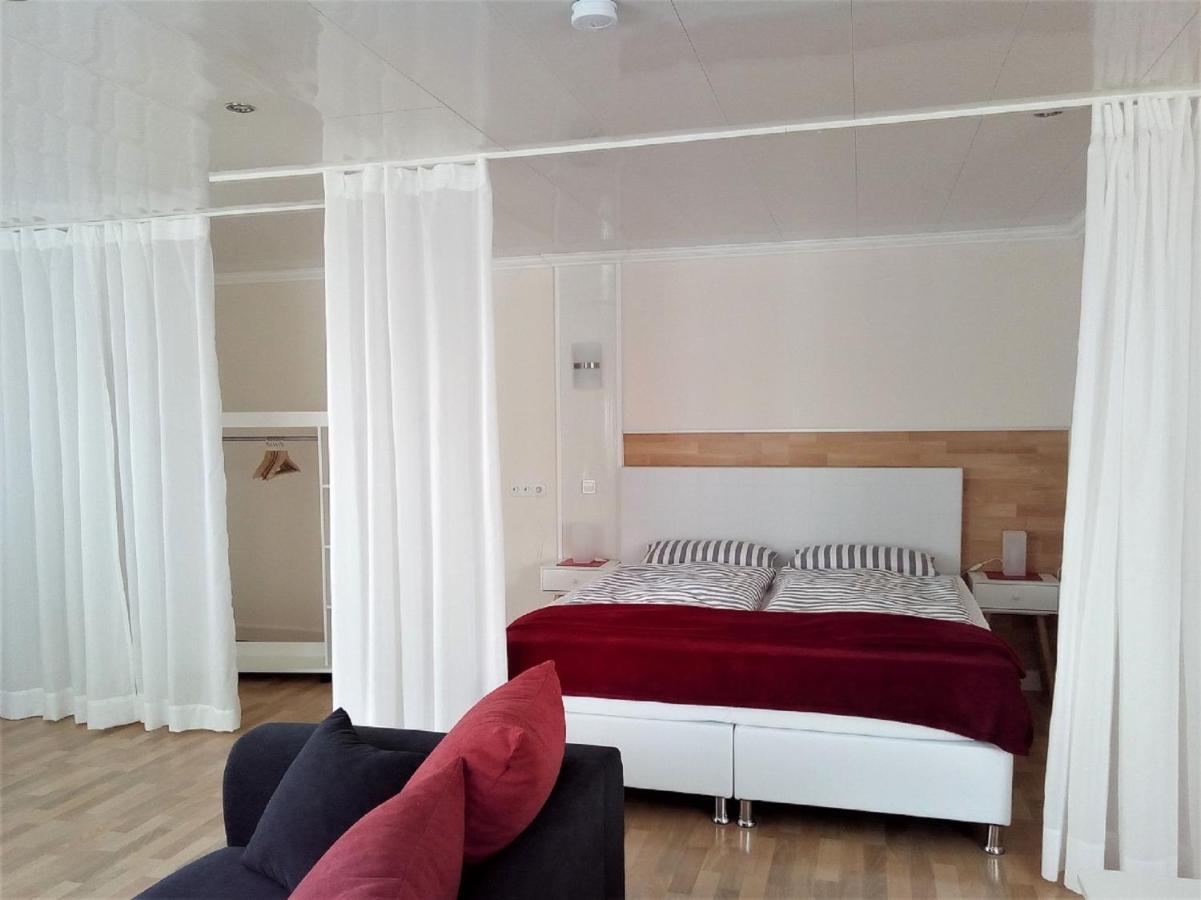 Ferienwohnung Auf Dem Dorf, Kuelsheim Exterior photo